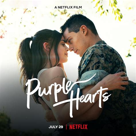 purple hearts imdb